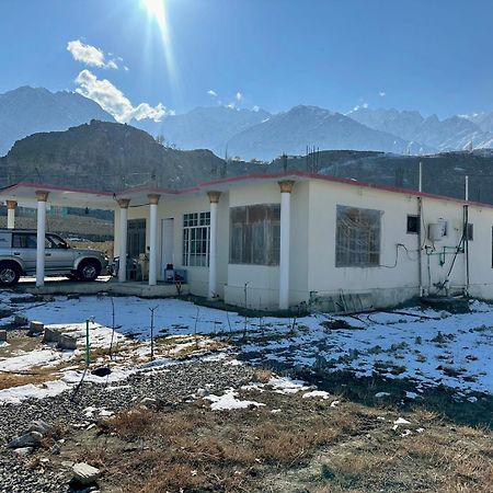 Indus Cabana Lodge Skardu Exterior foto