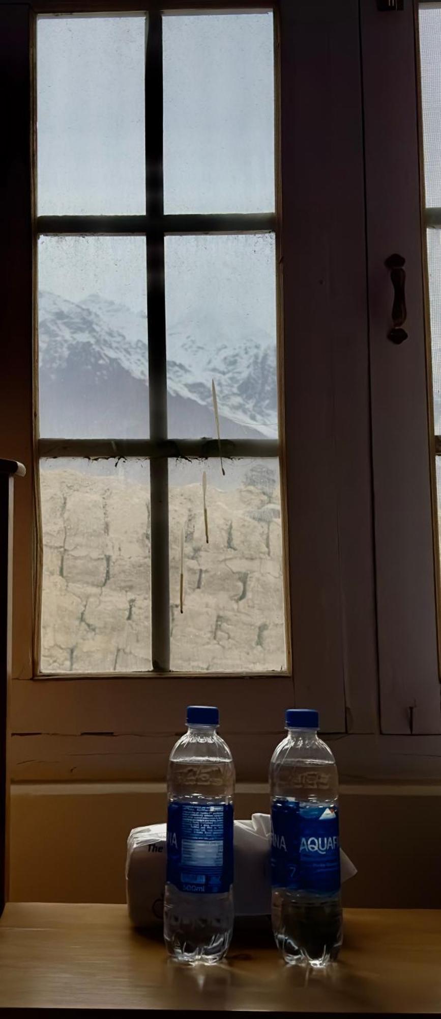 Indus Cabana Lodge Skardu Exterior foto
